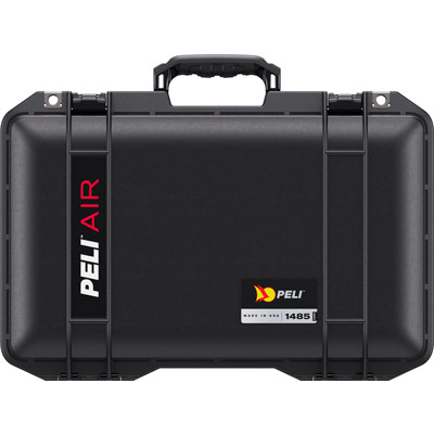 Air Case, With Foam, Black
