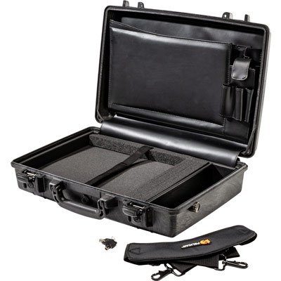 Protector Laptop Case, Black