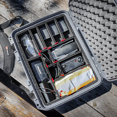 1505G Air Case