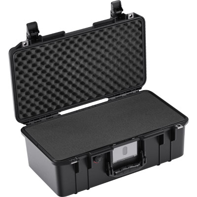 Air Case, No Foam, Black