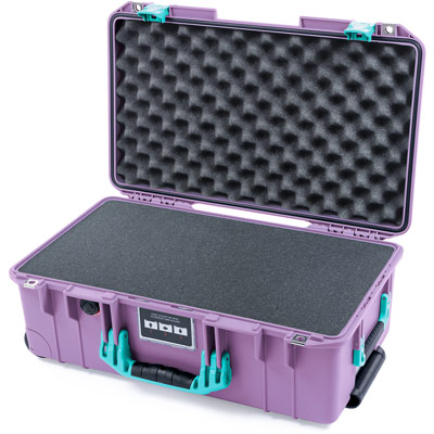 1535L Air Carry-On Lilac Case by ColorCase