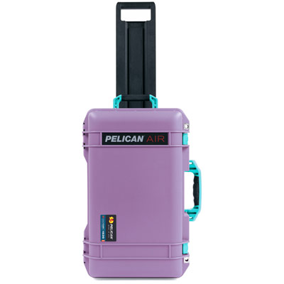 1535L Air Carry-On Lilac Case by ColorCase