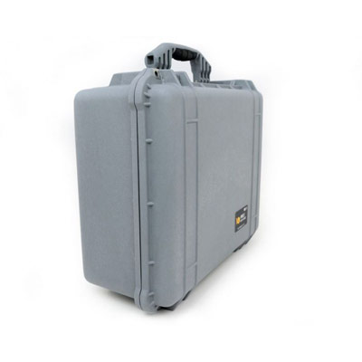 Protector Case, With Padded Dividers, Black