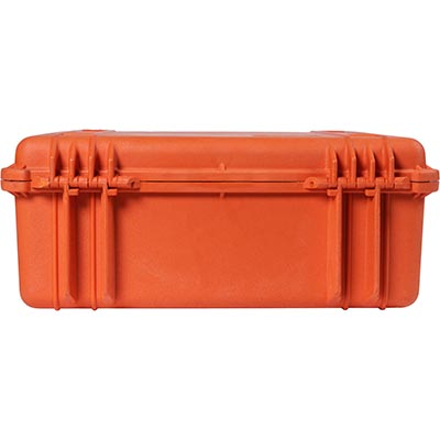 Protector Case, With Padded Dividers, Black