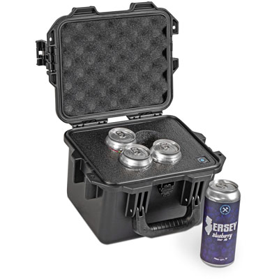 4-Can Beer 16oz Carry Case