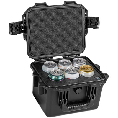 6-CAN Beer 16oz Carry Case
