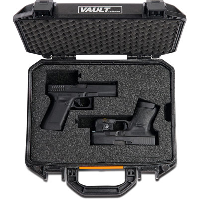 V200GLKPC Vault Glock Pistol Case