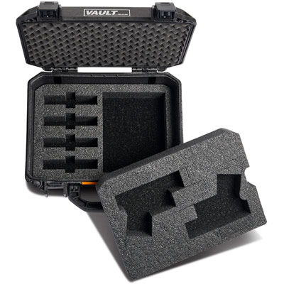 V200GLKPC Vault Glock Pistol Case
