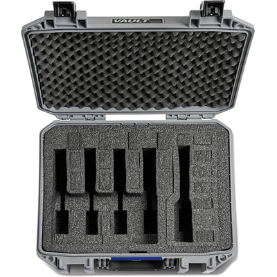 America 250 Collection Universal 5-Pistol Case