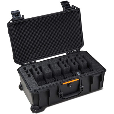 V525PF7 Vault 7-Pistol Case