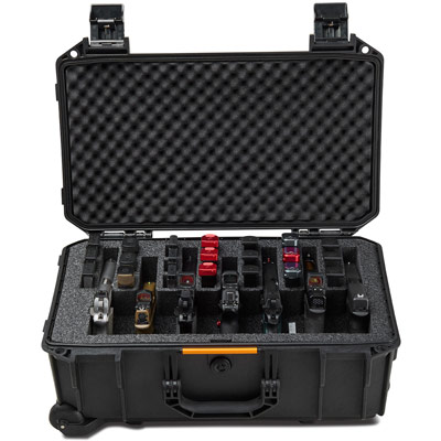 V525PF7 Vault 7-Pistol Case