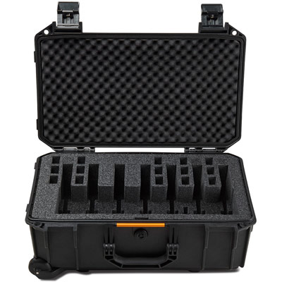 V525PF7 Vault 7-Pistol Case