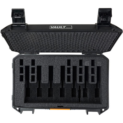 V525PF7 Vault 7-Pistol Case