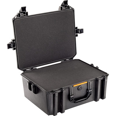 Vault Equipment Case, Black