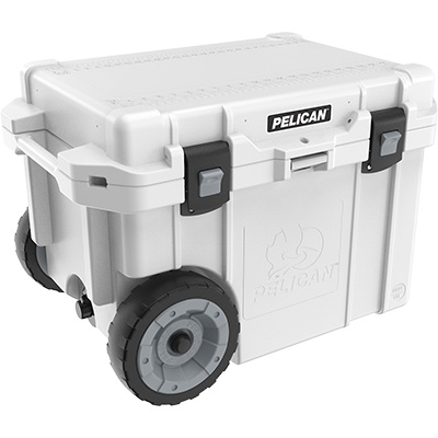 45QW Elite Wheeled Cooler