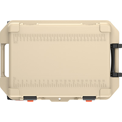 45QW Elite Wheeled Cooler