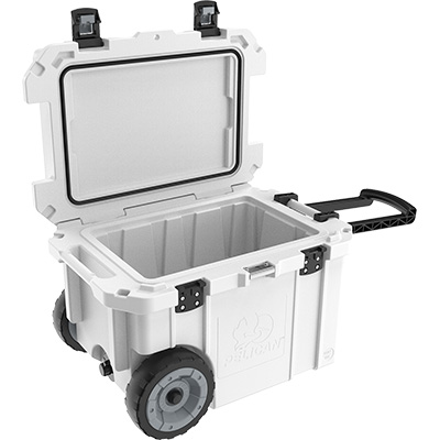 45QW Elite Wheeled Cooler