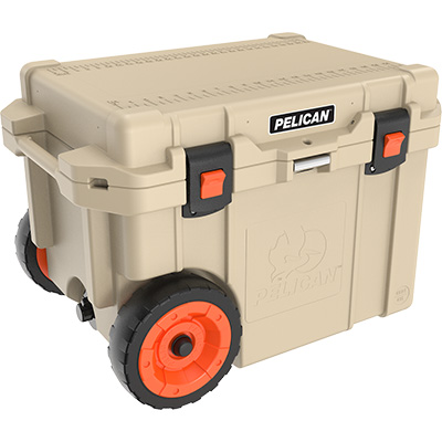 45QW Elite Wheeled Cooler