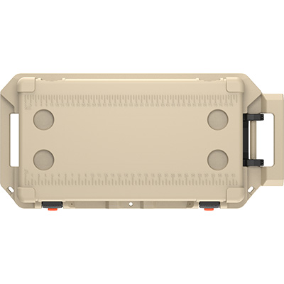 80QW Elite Wheeled Cooler