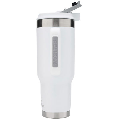 40oz Porter Dual Lid Tumbler
