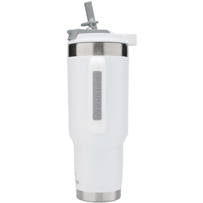 40oz Porter Dual Lid Tumbler