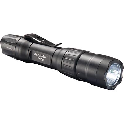 Law Enforcement Gear: Cases, Tactical Lights, and Coolers