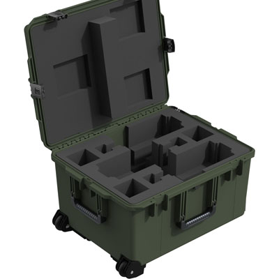 472-PWC-M320A1-3 Mobile Armory