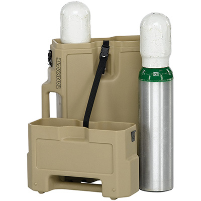 Pelican-Hardigg Medical Supply Cases