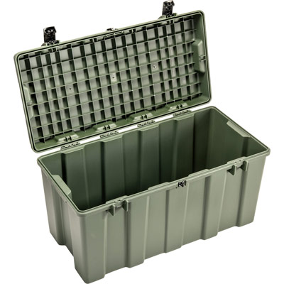 Pelican TL500i Mobile Office Mobile Military