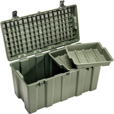 HARDIGG TL 500i トランクケース Pelican TL500i Mobile Office Mobile Military