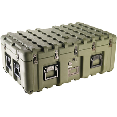 IS3721-1103 ISP Case