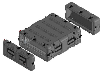 TR1907-022505RCK01 MAC Rack