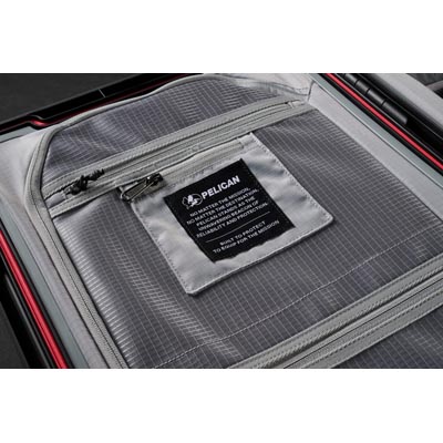 22" ATX Carry-On Hard-Sided Luggage