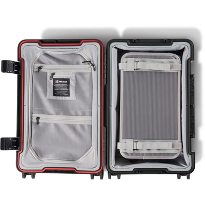 22" ATX Carry-On Hard-Sided Luggage