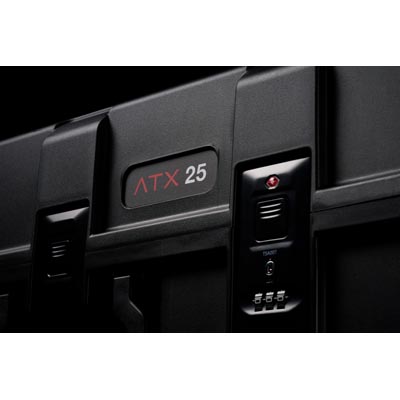 25" ATX Check-In Hard-Sided Luggage