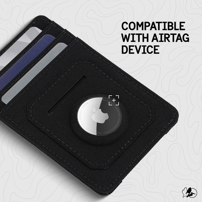 Aegis AirTag Wallet